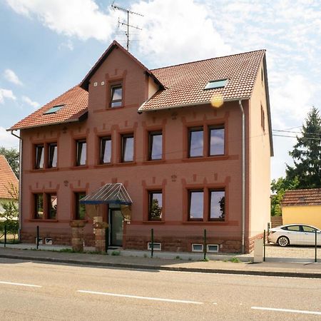 Gemuetlich 4 Διαμέρισμα Wissembourg Εξωτερικό φωτογραφία